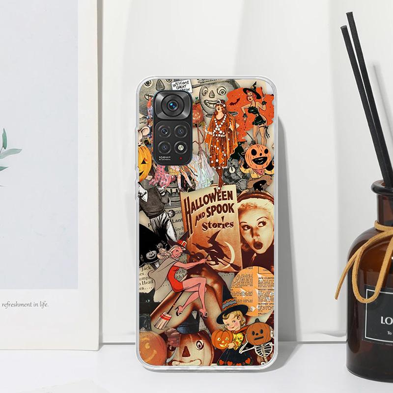 Halloween Fall Art Witch Cat Phone Case For Xiaomi Redmi Note 15 13 14S 14 Pro Plus 12S 11S 10S 12 11E 10 11T Art Fundas Back Co Redmi Note 13 4G
Halloween Fall Art Witch Cat Phone Case For Xiaomi Redmi Note 15 13 14S 14 Pro Plus 12S 11S 10S 12 11E 10 11T Art Fundas Back Co Redmi Note 13 4G