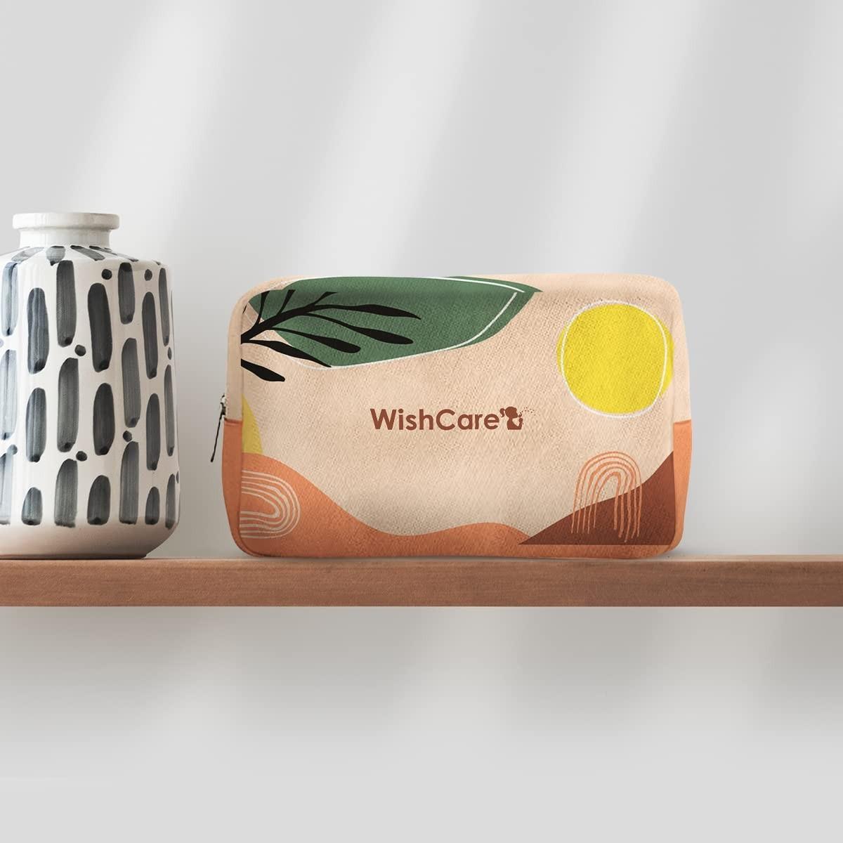 @ WishCare Multipurpose Travel Pouch Assorted 48Gm Zr-9032-60%Off
@ WishCare Multipurpose Travel Pouch Assorted 48Gm Zr-9032-60%Off