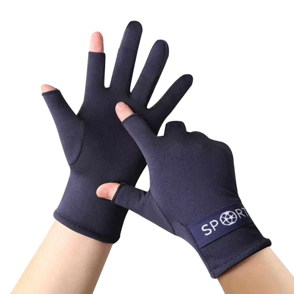 Lining Fleece Driving Gloves Warm Fingerless Mittens Fashion Men s Winter Gloves Outdoor темно-синього кольору
Lining Fleece Driving Gloves Warm Fingerless Mittens Fashion Men s Winter Gloves Outdoor темно-синього кольору