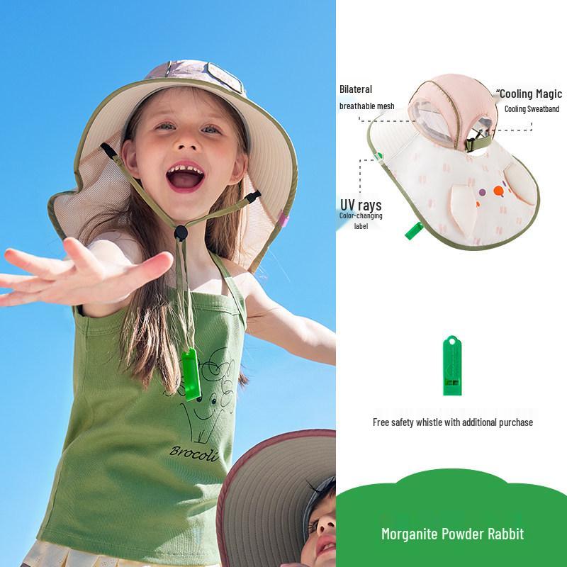 Children s Wide Brim Summer Hat - UV Protection for Boys and Girls L: Head Circumference 53-54CM, Ages 3-8
Children s Wide Brim Summer Hat - UV Protection for Boys and Girls L: Head Circumference 53-54CM, Ages 3-8