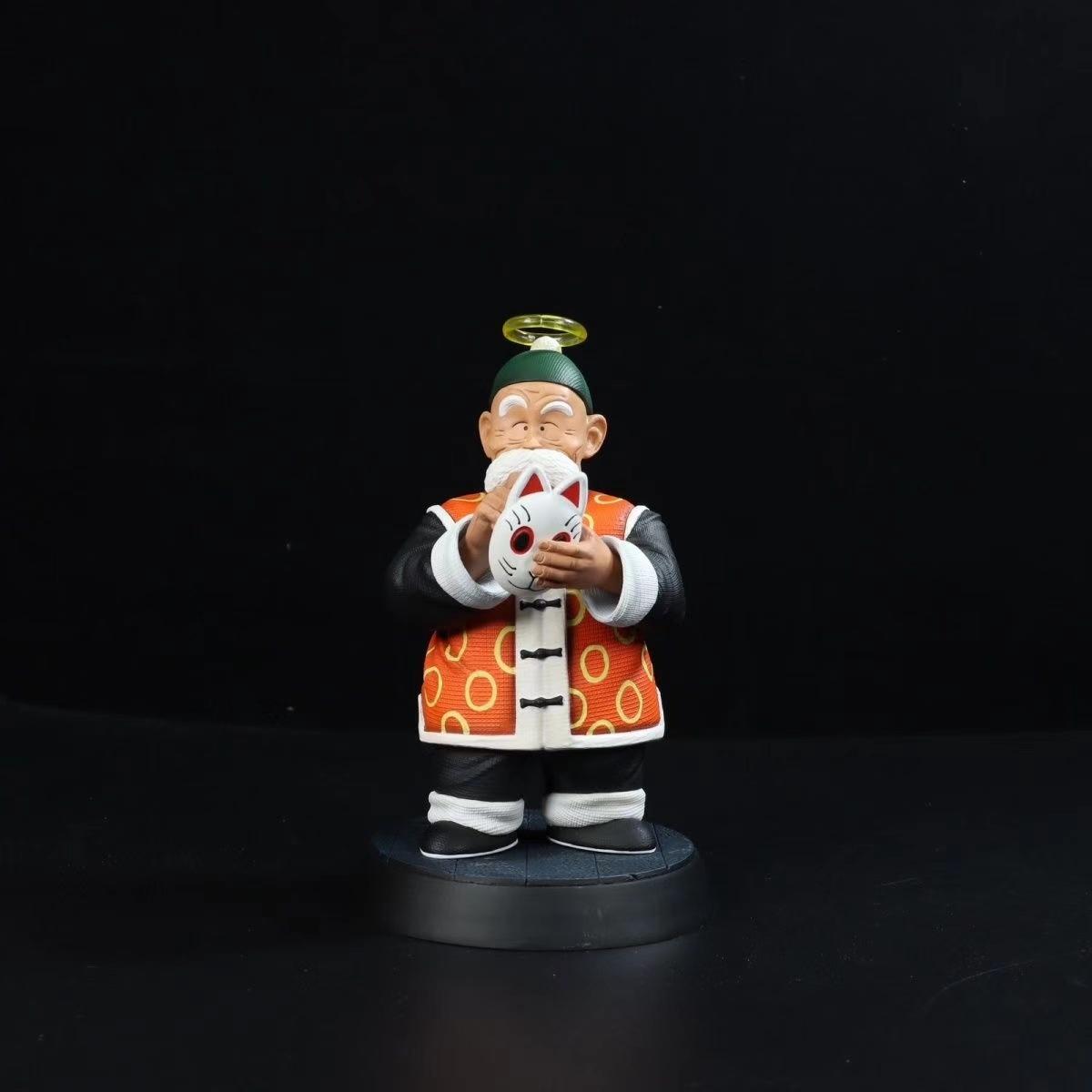Dragon Ball Z Anime Figure 18CM Son Gohan Goku Grandpa Son Gohan Action Figures PVC Statue Collection Doll Model Toys Gift
Dragon Ball Z Anime Figure 18CM Son Gohan Goku Grandpa Son Gohan Action Figures PVC Statue Collection Doll Model Toys Gift