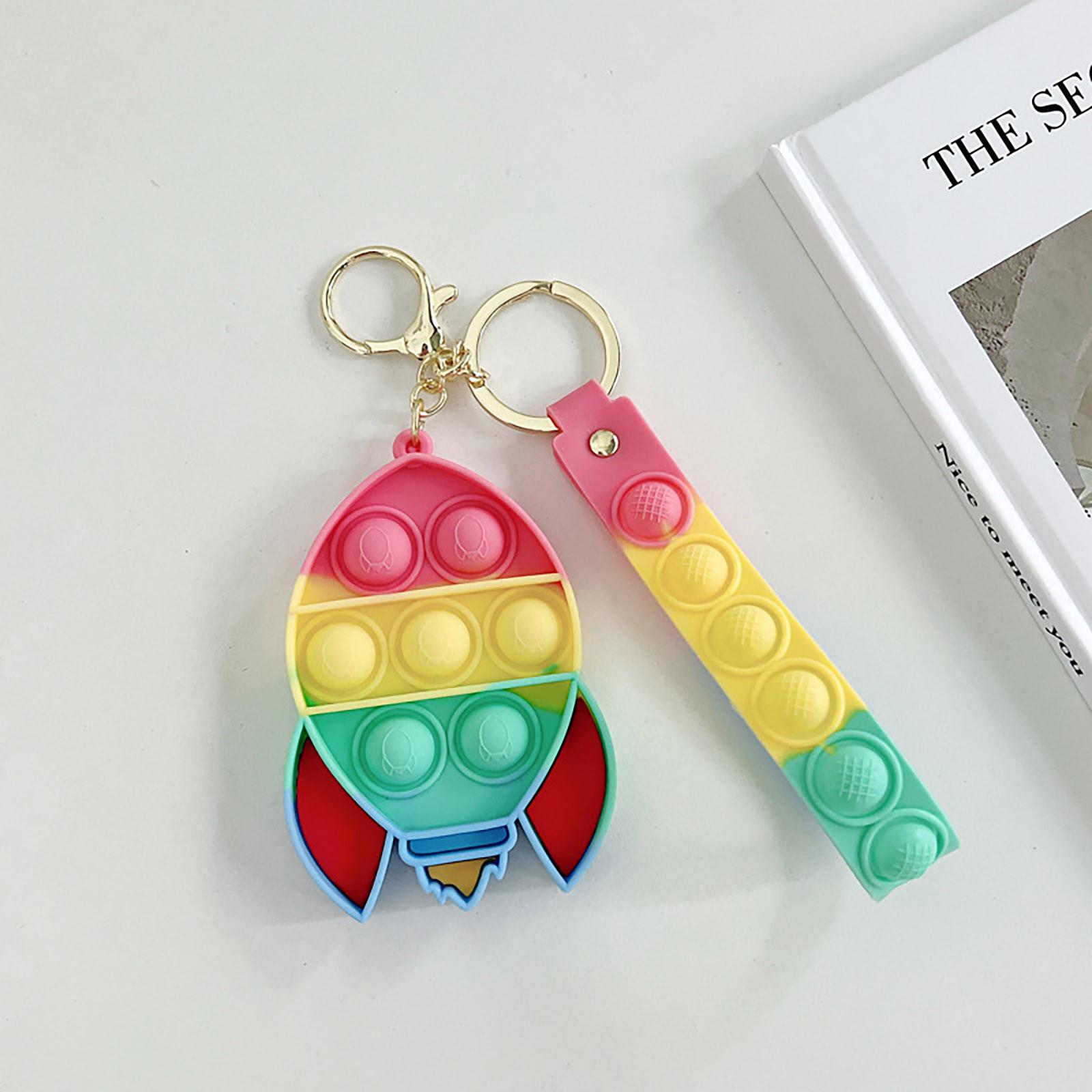 Сенсорные игрушки с пузырьками-снятие стресса, силиконовые игрушки для снятия давления H
Сенсорные игрушки с пузырьками-снятие стресса, силиконовые игрушки для снятия давления H