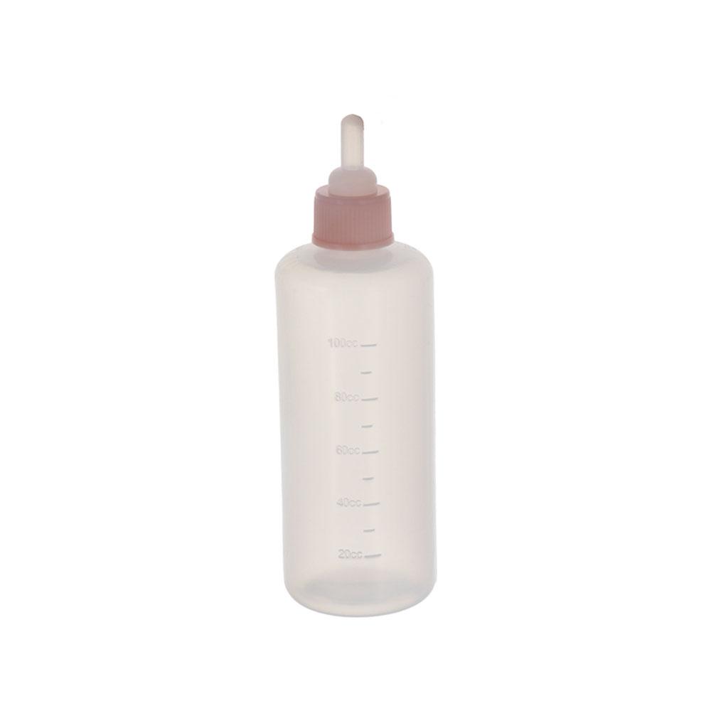 for Small Animals Newborn Dog Extrudable Cat Pacifier Feeder Kitten Water Bottle Puppy Milk Feeder Pet Feeding Bottle
for Small Animals Newborn Dog Extrudable Cat Pacifier Feeder Kitten Water Bottle Puppy Milk Feeder Pet Feeding Bottle