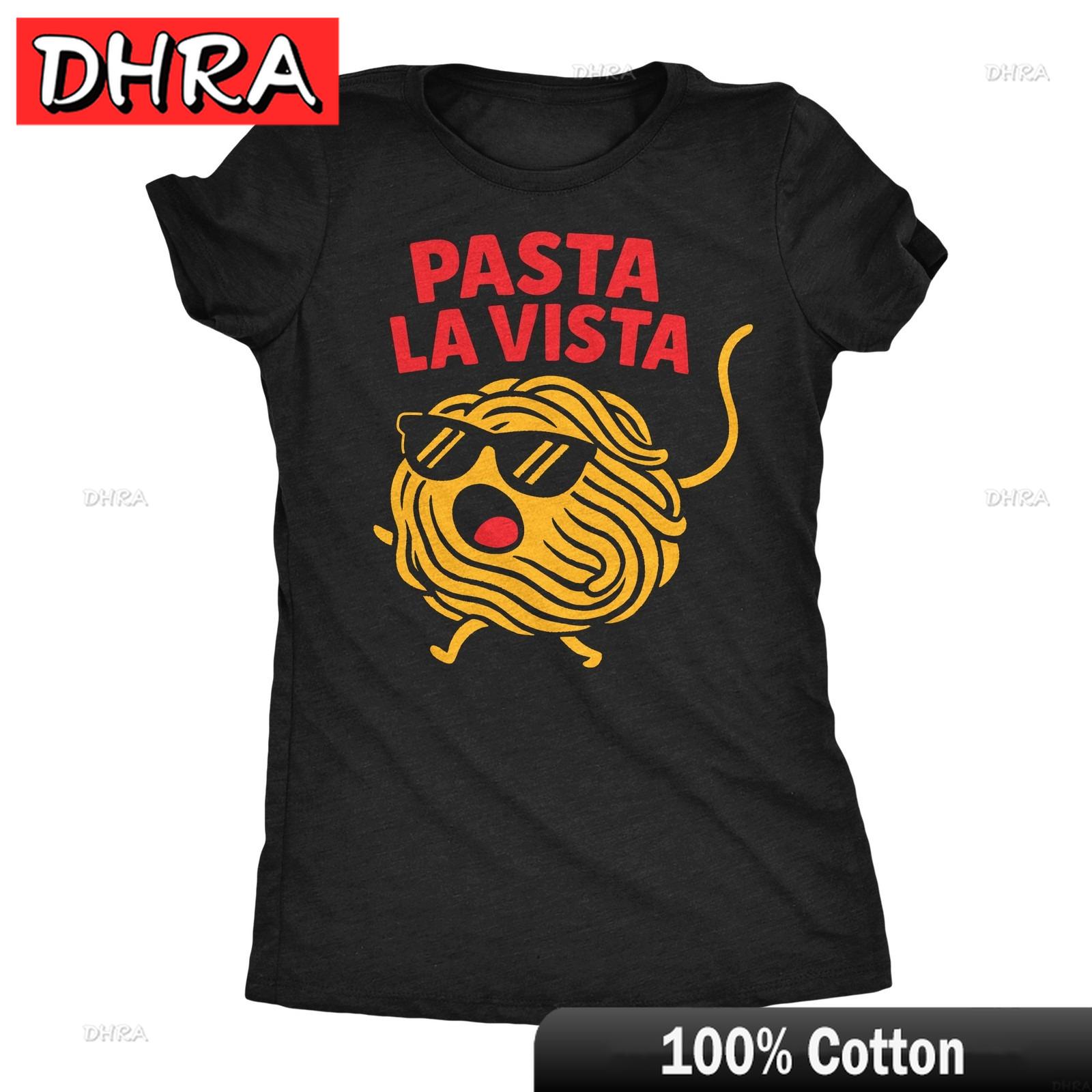 Womens Funny T Shirts Pasta La Vista Sarcastic Italian Food Graphic Novelty Tee Funny Tops Casual Top T Shirt Grunge Printed Tee 4XL
Womens Funny T Shirts Pasta La Vista Sarcastic Italian Food Graphic Novelty Tee Funny Tops Casual Top T Shirt Grunge Printed Tee 4XL