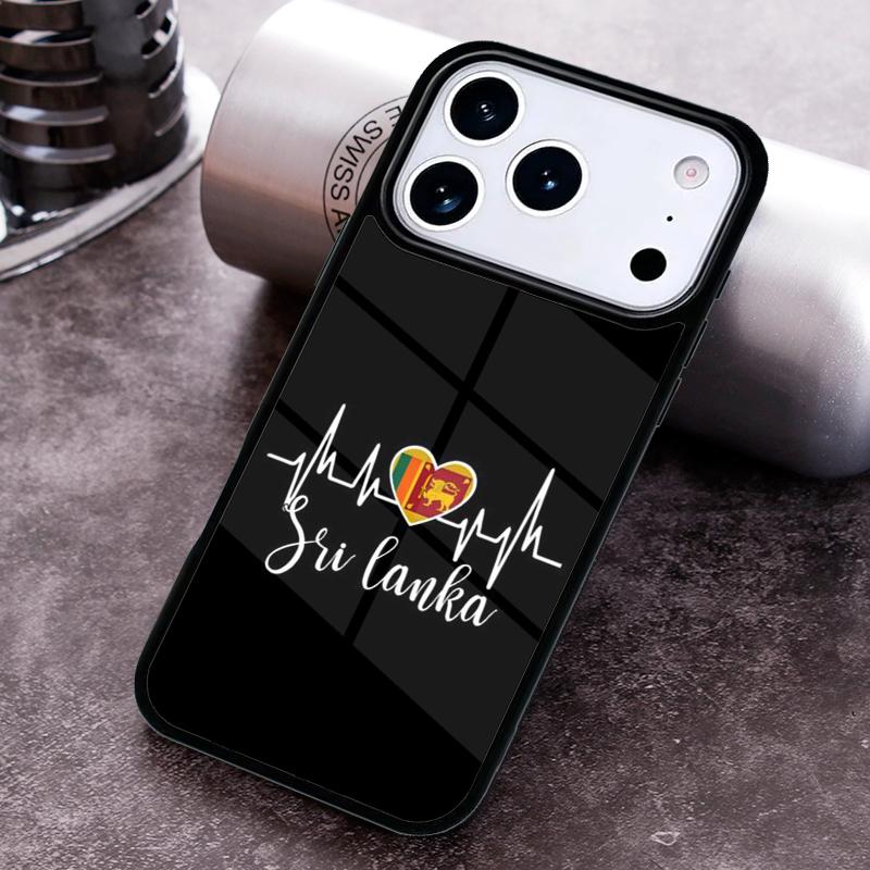 Sri Lanka Flag Phone Case For iPhone 17,16e,15,14,13,12,11,Mini,Pro,MAX soft Silicone Cover iPhone 16 Plus
Sri Lanka Flag Phone Case For iPhone 17,16e,15,14,13,12,11,Mini,Pro,MAX soft Silicone Cover iPhone 16 Plus