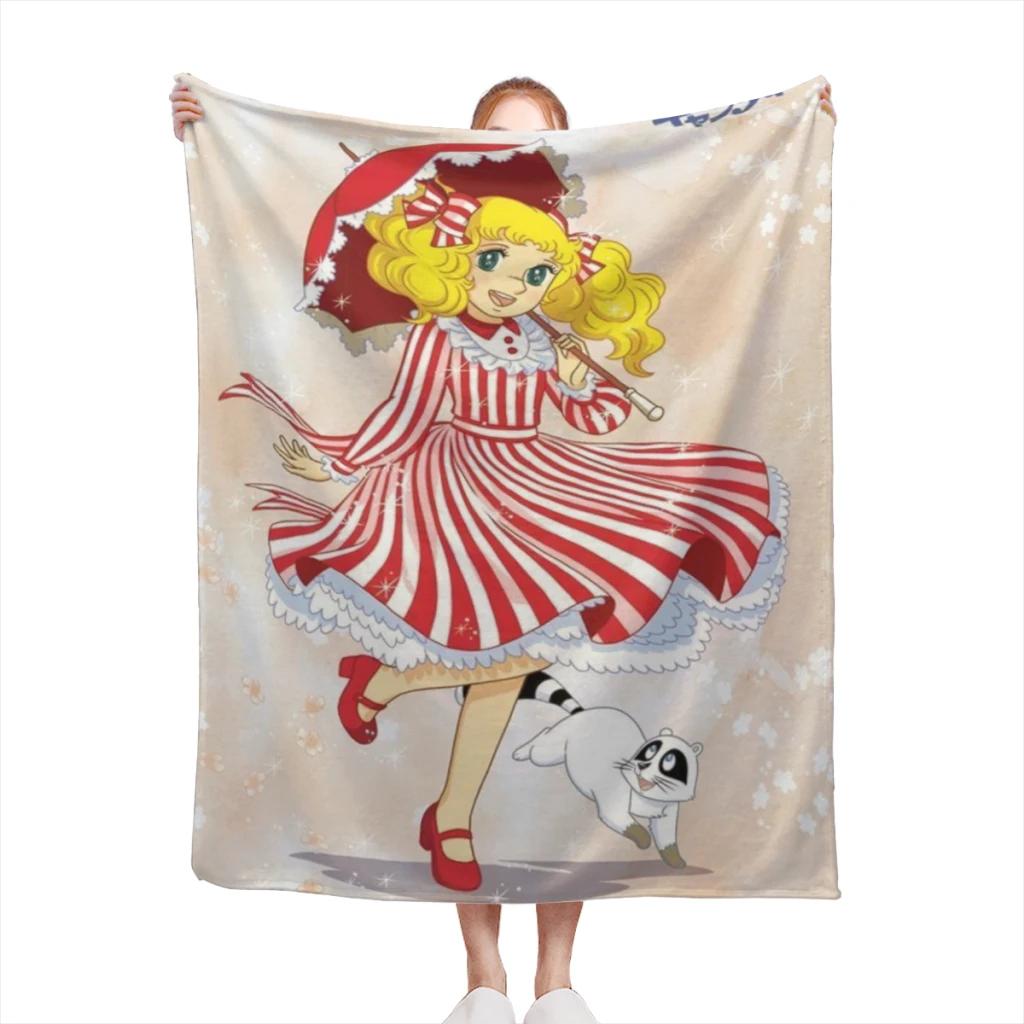 Candy Candy Anime Throw Blanket for Sofa Bed Home Office Nap Car Travel Picnic Gift 75cmx90cm
Candy Candy Anime Throw Blanket for Sofa Bed Home Office Nap Car Travel Picnic Gift 75cmx90cm