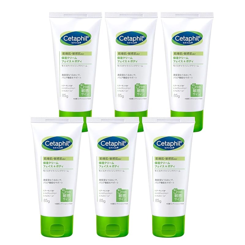 cetaphil ® Moisturizing cream 85g Set of 6 ( Moisturizing ) face body skin care body cream dry skin sensitive skin hypoallergenic baby niacinamide
cetaphil ® Moisturizing cream 85g Set of 6 ( Moisturizing ) face body skin care body cream dry skin sensitive skin hypoallergenic baby niacinamide