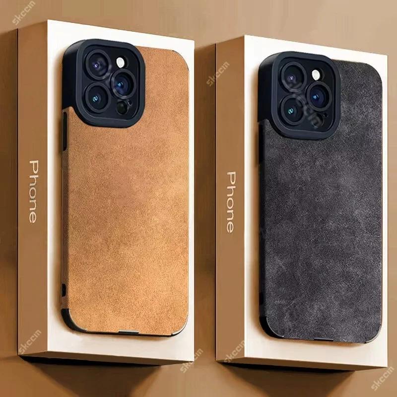 Fashion Case For iPhone 16 15 14 13 12 11 Pro Max X XS XR 8 7 Plus Mini Fur Leather Full Lens Protection Cases Cover iPhone 12 Mini
Fashion Case For iPhone 16 15 14 13 12 11 Pro Max X XS XR 8 7 Plus Mini Fur Leather Full Lens Protection Cases Cover iPhone 12 Mini