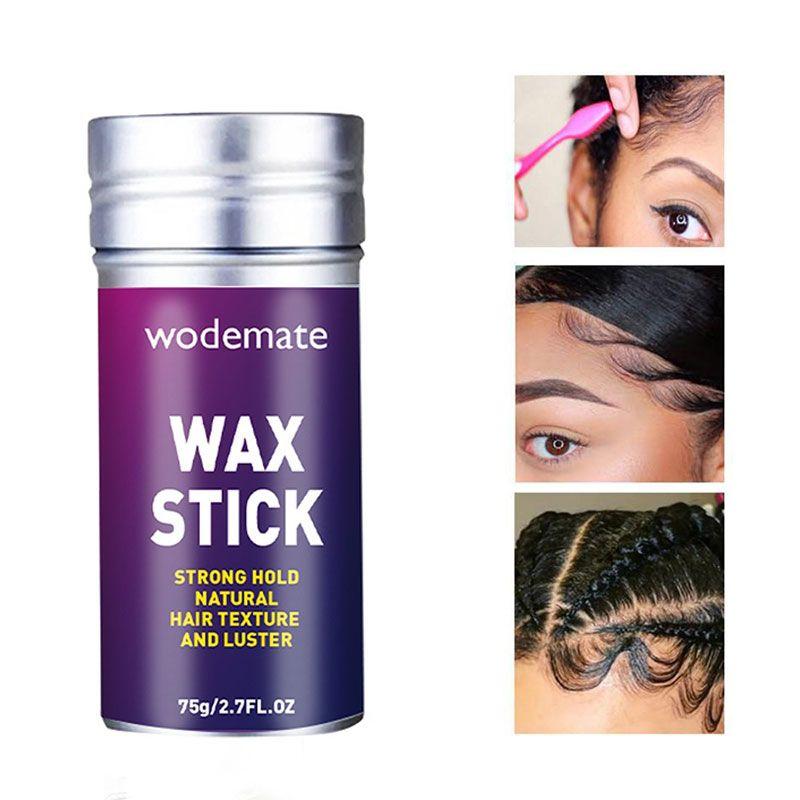 60/75 г восковая палочка для волос Pomade Stick Разглаживание и скользкая палочка
60/75 г восковая палочка для волос Pomade Stick Разглаживание и скользкая палочка