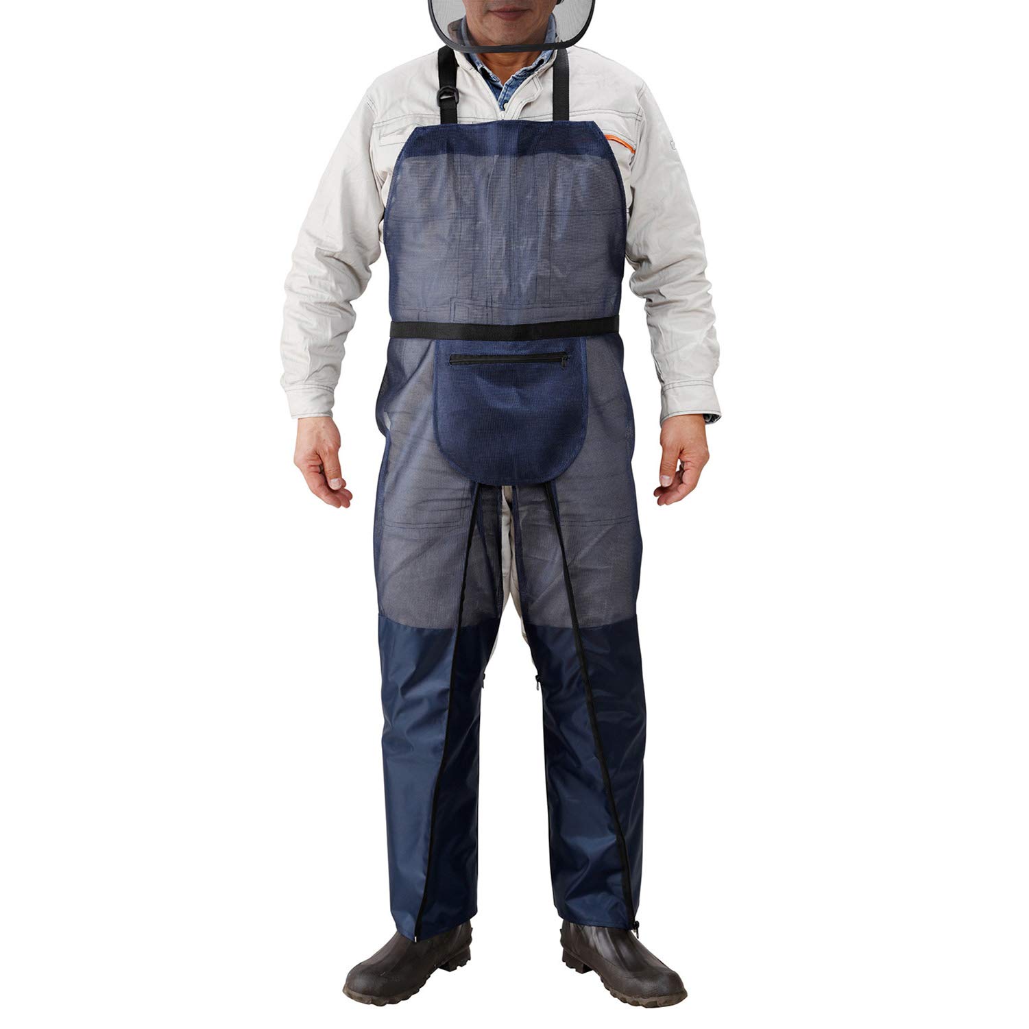 Фартук Kyocera Old Ryobi 2WAY для садовых работ 4901421 
Фартук Kyocera Old Ryobi 2WAY для садовых работ 4901421