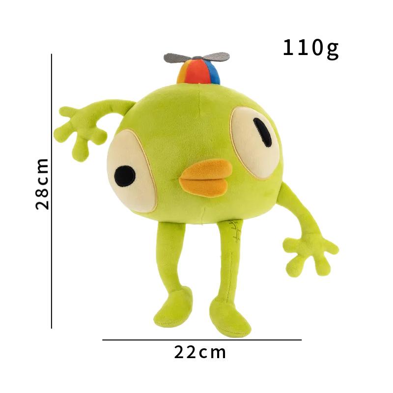 Non-Toxic 18Cm Bing Bong Plush Toy Kawaii Stuffed Doll Safe Pp Cotton For Kids And Adults Home Decor Birthday Gift New Arrival
Non-Toxic 18Cm Bing Bong Plush Toy Kawaii Stuffed Doll Safe Pp Cotton For Kids And Adults Home Decor Birthday Gift New Arrival