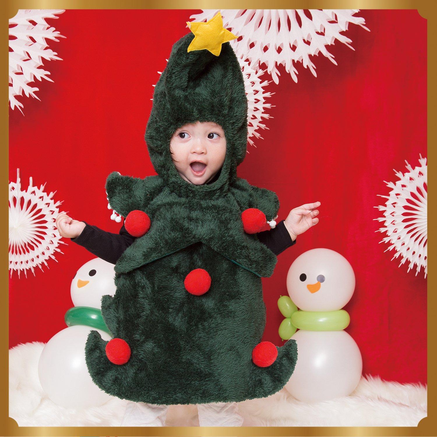 Clearstone Marshmallow Baby Cosplay Christmas Kigurumi Marshmallow Tree Baby 80cm Green
Clearstone Marshmallow Baby Cosplay Christmas Kigurumi Marshmallow Tree Baby 80cm Green