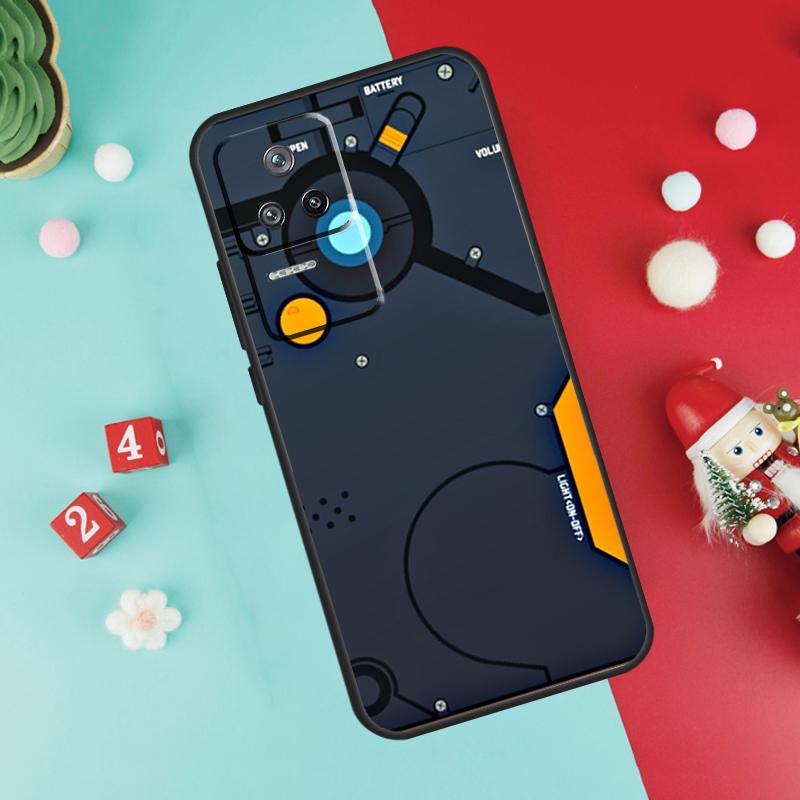 Game Metal Gear Solid Case For Xiaomi 13 12 Lite 11T 12T Pro 12X POCO X3 X5 F5 Pro F4 X4 GT M5s C40 F3 Back Cover POCO M5s
Game Metal Gear Solid Case For Xiaomi 13 12 Lite 11T 12T Pro 12X POCO X3 X5 F5 Pro F4 X4 GT M5s C40 F3 Back Cover POCO M5s