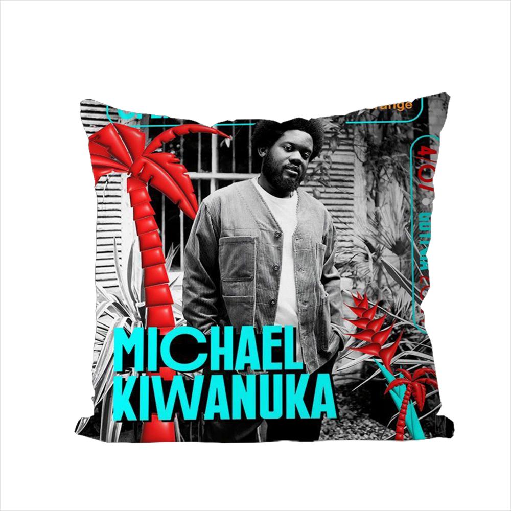 Singer MMichael Kiwanuka Pillow Case For Car Sofa Decorative Home Doublesided Print Plush Square Throw Pillow Cushion Cover 30x30cm
Singer MMichael Kiwanuka Pillow Case For Car Sofa Decorative Home Doublesided Print Plush Square Throw Pillow Cushion Cover 30x30cm