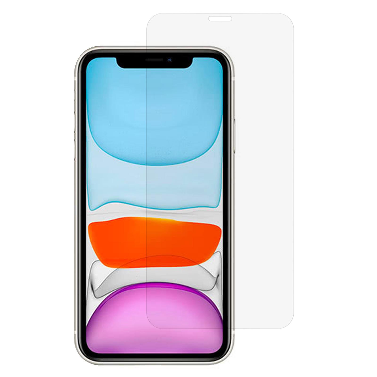 For iPhone 11/XR Screen Protector 0.3mm HD Clear Tempered Glass Film A
For iPhone 11/XR Screen Protector 0.3mm HD Clear Tempered Glass Film A