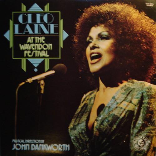 LP Record CLEO LAINE - At The Wavendon Festival PAP9054 BLACK LION 1976 Japan Jazz Used
LP Record CLEO LAINE - At The Wavendon Festival PAP9054 BLACK LION 1976 Japan Jazz Used