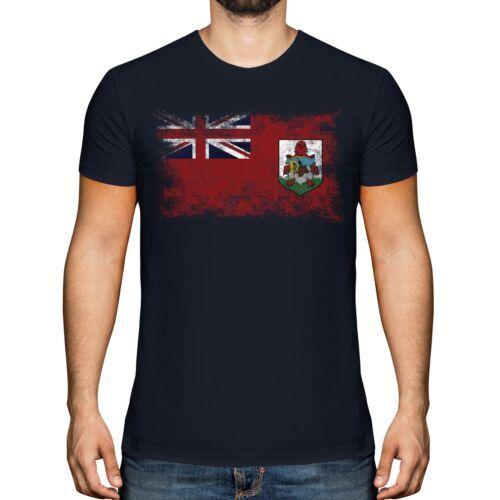 Bermuda Flag Faded Men Football Top Bermudian Gift Shirt 4XL
Bermuda Flag Faded Men Football Top Bermudian Gift Shirt 4XL