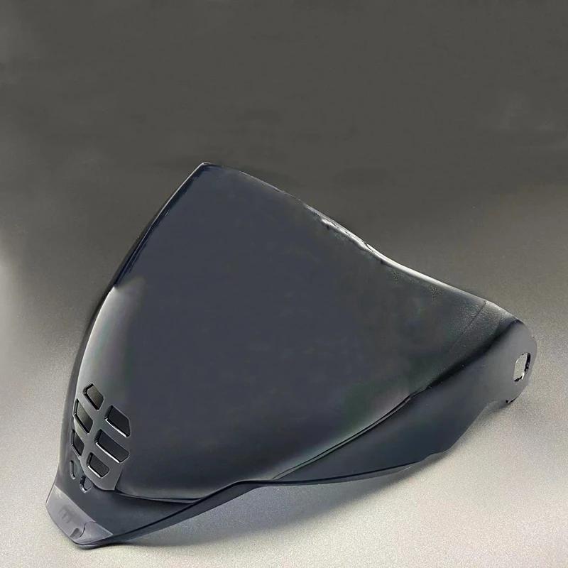 IC-06 Визор для мотоциклетного шлема ICON Airflite IC-06 Защитные щитки Защита от УФ-лучей Cascos Visera Защитный экран для лица Солнцезащитный козырек Линза Ветровое стекло чёрный
IC-06 Визор для мотоциклетного шлема ICON Airflite IC-06 Защитные щитки Защита от УФ-лучей Cascos Visera Защитный экран для лица Солнцезащитный козырек Линза Ветровое стекло чёрный