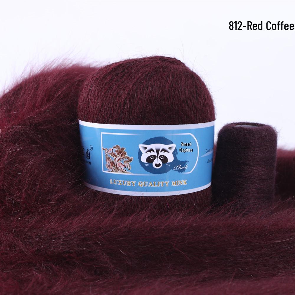 Пряжа из норки средней толщины: Пряжа для ручного и машинного вязания, сделай сам, моток
Пряжа из норки средней толщины: Пряжа для ручного и машинного вязания, сделай сам, моток