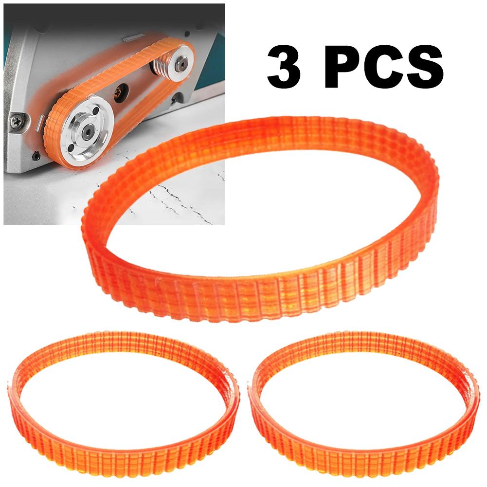 3pcs Electric Planer Drive Belt V-type Driving Belt For 1900B 225007 N1923B FP0800 KP0810C KP0810 BKP180 Series Electric Planer
3pcs Electric Planer Drive Belt V-type Driving Belt For 1900B 225007 N1923B FP0800 KP0810C KP0810 BKP180 Series Electric Planer