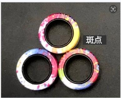 Latest 3Pcs Camouflage Gear Magnetic Bracelet Rings Relaxation Toys Finger Spinner With 6 Magnets Fidgeting Plaything For Adults Kids
Latest 3Pcs Camouflage Gear Magnetic Bracelet Rings Relaxation Toys Finger Spinner With 6 Magnets Fidgeting Plaything For Adults Kids