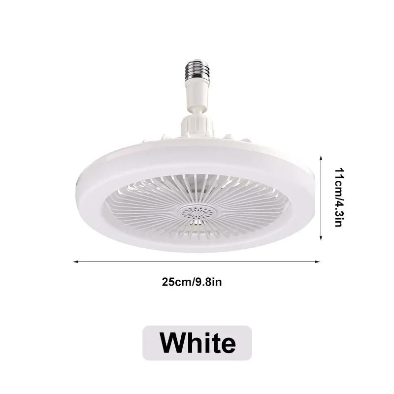 Energy-Saving Remote Control LED Ceiling Fan Lamp for Living Room Bedroom Bottom Noise Mute E27 Base 2 In 1fans Light
Energy-Saving Remote Control LED Ceiling Fan Lamp for Living Room Bedroom Bottom Noise Mute E27 Base 2 In 1fans Light