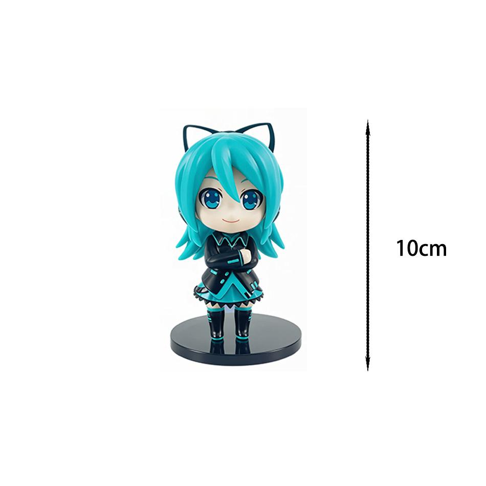 New Hatsune Miku Q Version Series Cinnamoroll Piapro First Generation Generation Blind Box Kid Toy Collection Gift Birthday Gift
New Hatsune Miku Q Version Series Cinnamoroll Piapro First Generation Generation Blind Box Kid Toy Collection Gift Birthday Gift