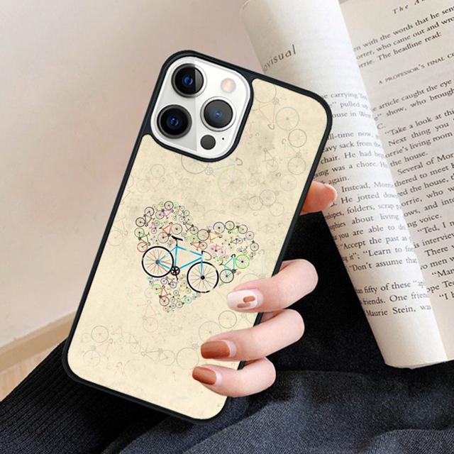 Bike Bicycle Cycling Phone Case Cover For iPhone 17 Air 16 15 14 plus 11 12 13 pro max coque Shell Fundas iPhone 13
Bike Bicycle Cycling Phone Case Cover For iPhone 17 Air 16 15 14 plus 11 12 13 pro max coque Shell Fundas iPhone 13