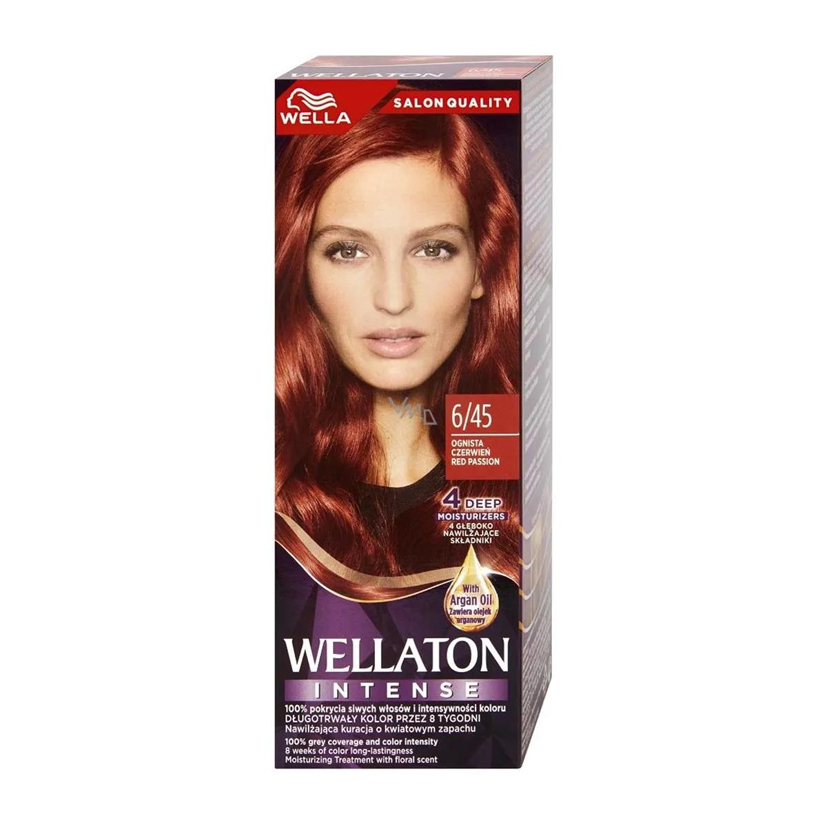 Wellaton Intense Tinte 0108 1un
Wellaton Intense Tinte 0108 1un