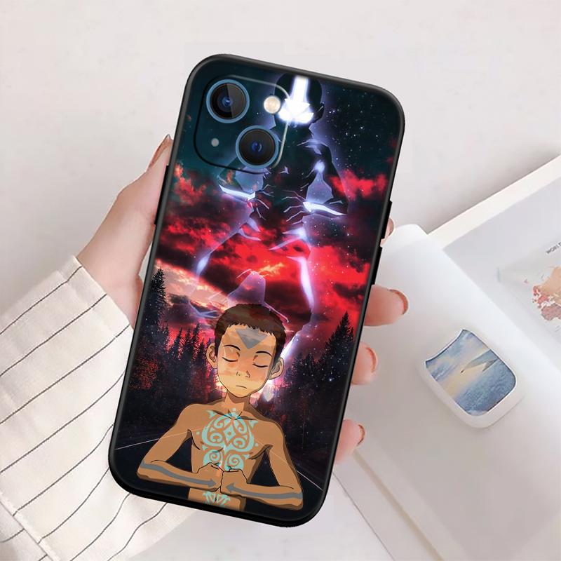 Avatars The Last Airbender Aang New High-End Shell Phone Case for Xiaomi Poco F8 M4 M5 M6 M7 X3 X6 X7 Pro GT NFC Ultra Poco M6 Pro 4G
Avatars The Last Airbender Aang New High-End Shell Phone Case for Xiaomi Poco F8 M4 M5 M6 M7 X3 X6 X7 Pro GT NFC Ultra Poco M6 Pro 4G