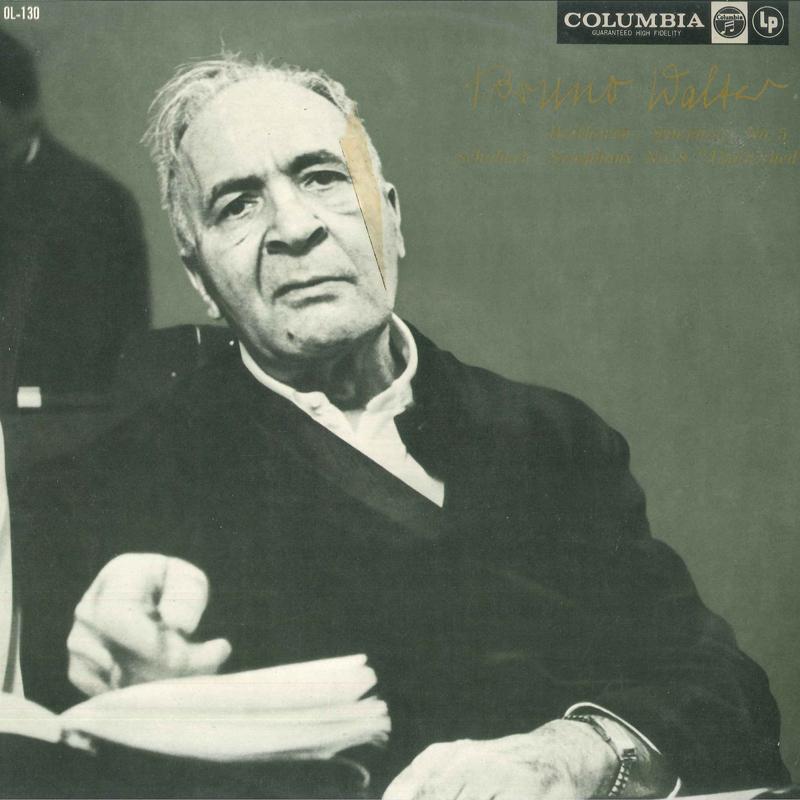 LP Record BEETHOVEN COLUMSCHUBERT SYMPHONY OR - Symphony No.5 In C Minor, Op.67 / S OL130 COLUMBIA 1961 Japan Classical Used
LP Record BEETHOVEN COLUMSCHUBERT SYMPHONY OR - Symphony No.5 In C Minor, Op.67 / S OL130 COLUMBIA 1961 Japan Classical Used
