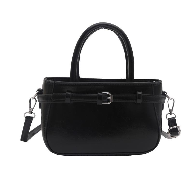 New niche design handbag women s commuter shoulder bag simple and fashionable versatile messenger bag tide чёрный
New niche design handbag women s commuter shoulder bag simple and fashionable versatile messenger bag tide чёрный