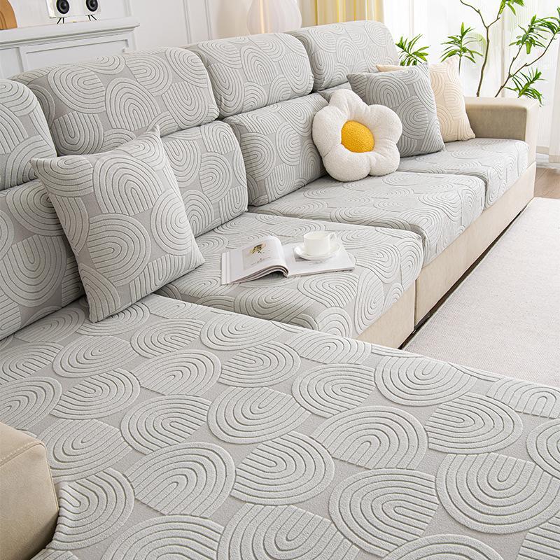 Чехол для дивана в стиле бохо, толстый, пылезащитный, нескользящий, эластичный, жаккардовый, бархатный, универсальный, устойчивый к царапинам, чехол для дивана Four Seasons Backrest S
Чехол для дивана в стиле бохо, толстый, пылезащитный, нескользящий, эластичный, жаккардовый, бархатный, универсальный, устойчивый к царапинам, чехол для дивана Four Seasons Backrest S