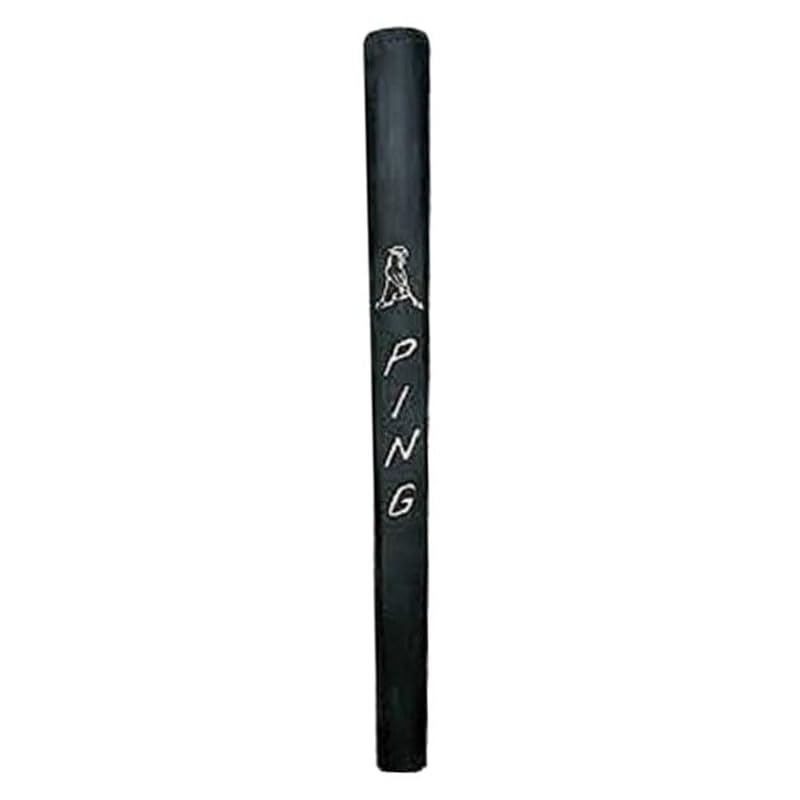 Pistol-Standard (PP58) Putter Grip, Black
Pistol-Standard (PP58) Putter Grip, Black