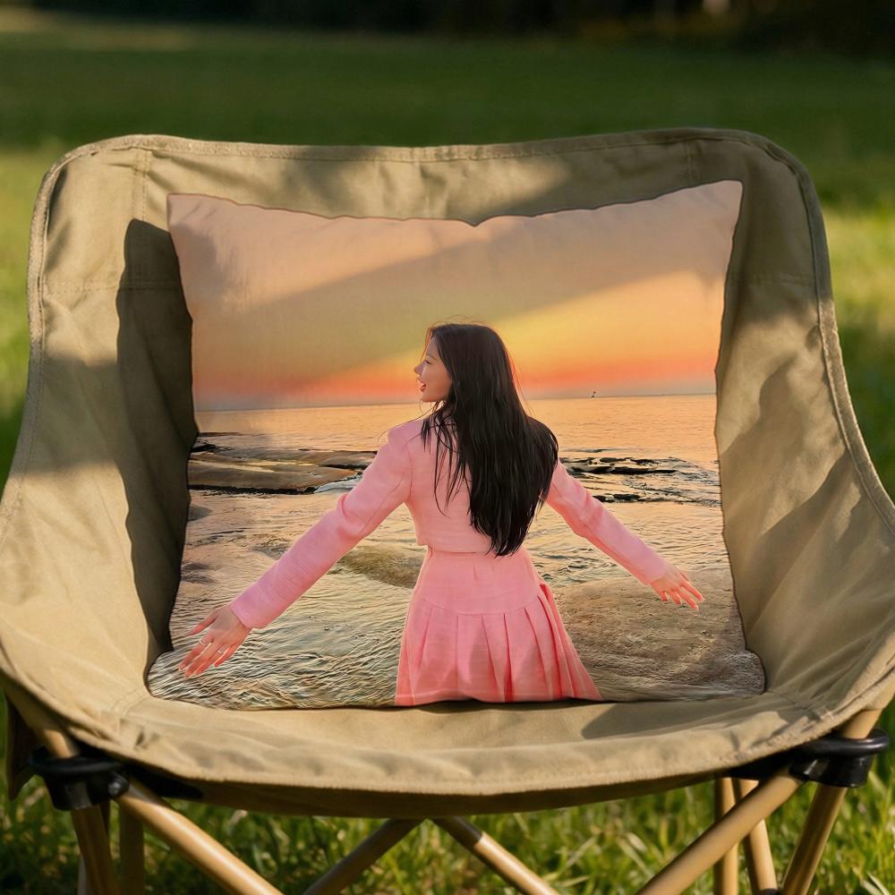 Host KKimS You JJungS Cushion Cover Soft Reversible Durable Pillow Cover MultiScene Use for Home Car Daily Comfort 30X30cm
Host KKimS You JJungS Cushion Cover Soft Reversible Durable Pillow Cover MultiScene Use for Home Car Daily Comfort 30X30cm