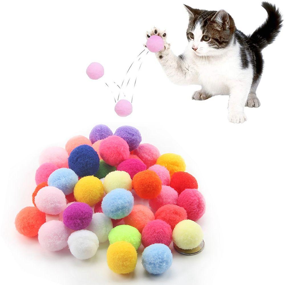 Игрушка для кошек Play Interactive Cat Supplies Цветная обучающая игрушка для жевания Игрушки для кошек Мяч для растяжки для кошек Аксессуары для домашних животных 30pcs
Игрушка для кошек Play Interactive Cat Supplies Цветная обучающая игрушка для жевания Игрушки для кошек Мяч для растяжки для кошек Аксессуары для домашних животных 30pcs