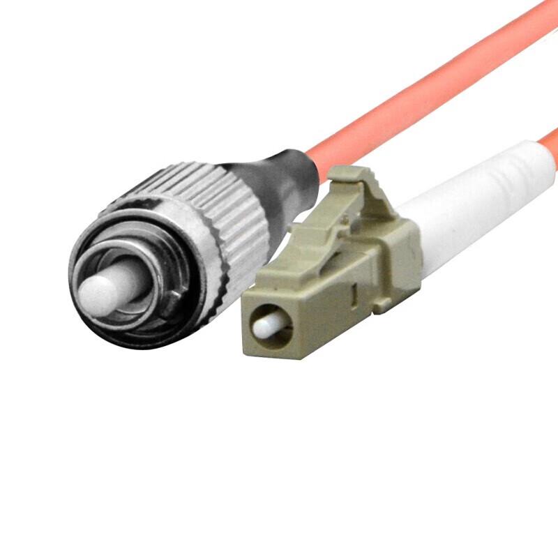 Coobike Multimode Single-Core Gigabit Fiber Optic Patch Cable
Coobike Multimode Single-Core Gigabit Fiber Optic Patch Cable