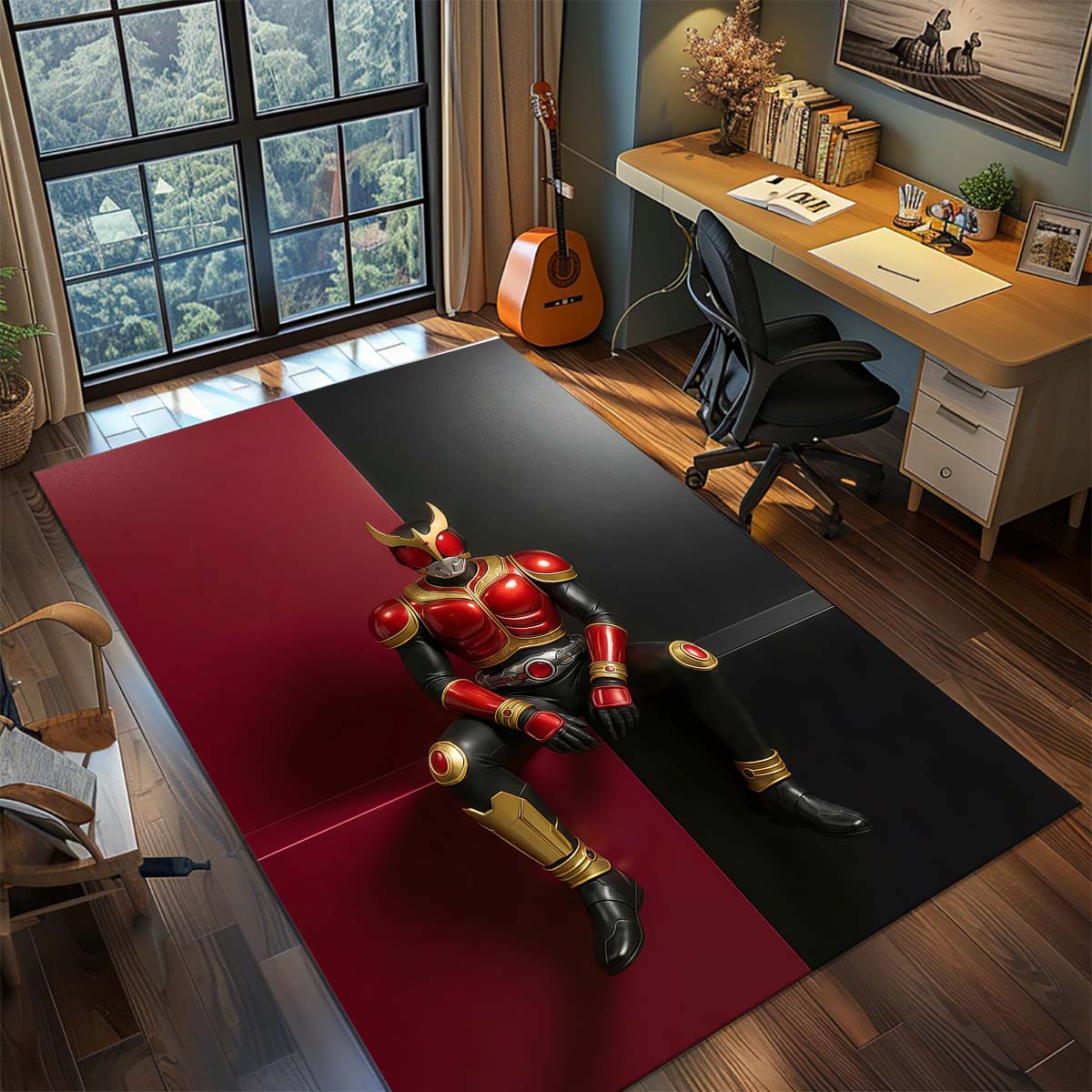 Kamen Rider Area Carpet for Living Room Bedroom Home Decor Cool Movie Mat Floor Mat 60x90cm
Kamen Rider Area Carpet for Living Room Bedroom Home Decor Cool Movie Mat Floor Mat 60x90cm