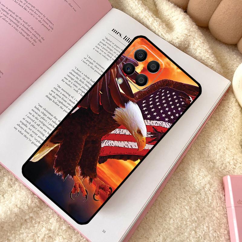 American USA Flag Eagle Case For Samsung Galaxy M32 M52 M15 M11 M12 M13 M14 M06 M16 M36 M56 M31 M53 M35 M55 M34 M54 Samsung M53
American USA Flag Eagle Case For Samsung Galaxy M32 M52 M15 M11 M12 M13 M14 M06 M16 M36 M56 M31 M53 M35 M55 M34 M54 Samsung M53