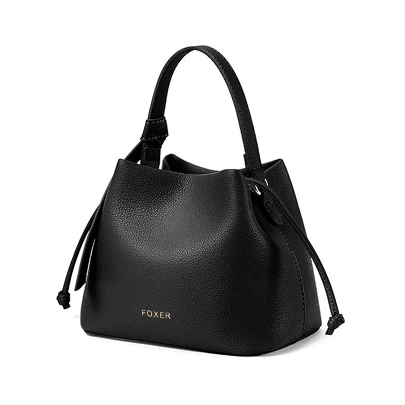 FOXER Brand Women s Top-handle Bucket Bag 2026 New Trendy Hot Selling Fashion Versatile Female Shoulder Crossbody Bag Purse
FOXER Brand Women s Top-handle Bucket Bag 2026 New Trendy Hot Selling Fashion Versatile Female Shoulder Crossbody Bag Purse