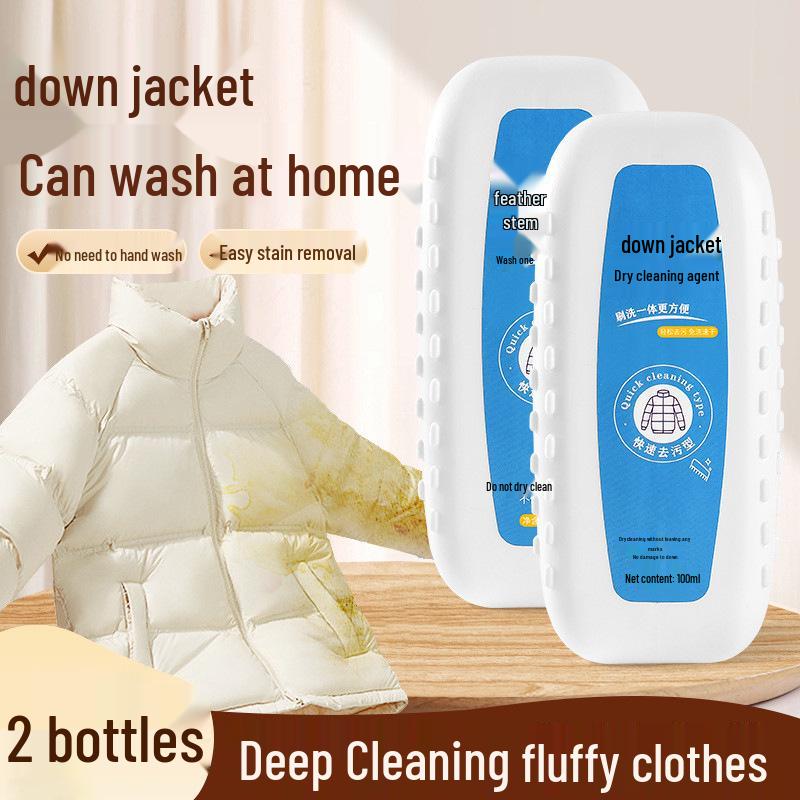 Newcomer s Special: Portable Waterless Down Jacket Cleaning Brush
Newcomer s Special: Portable Waterless Down Jacket Cleaning Brush
