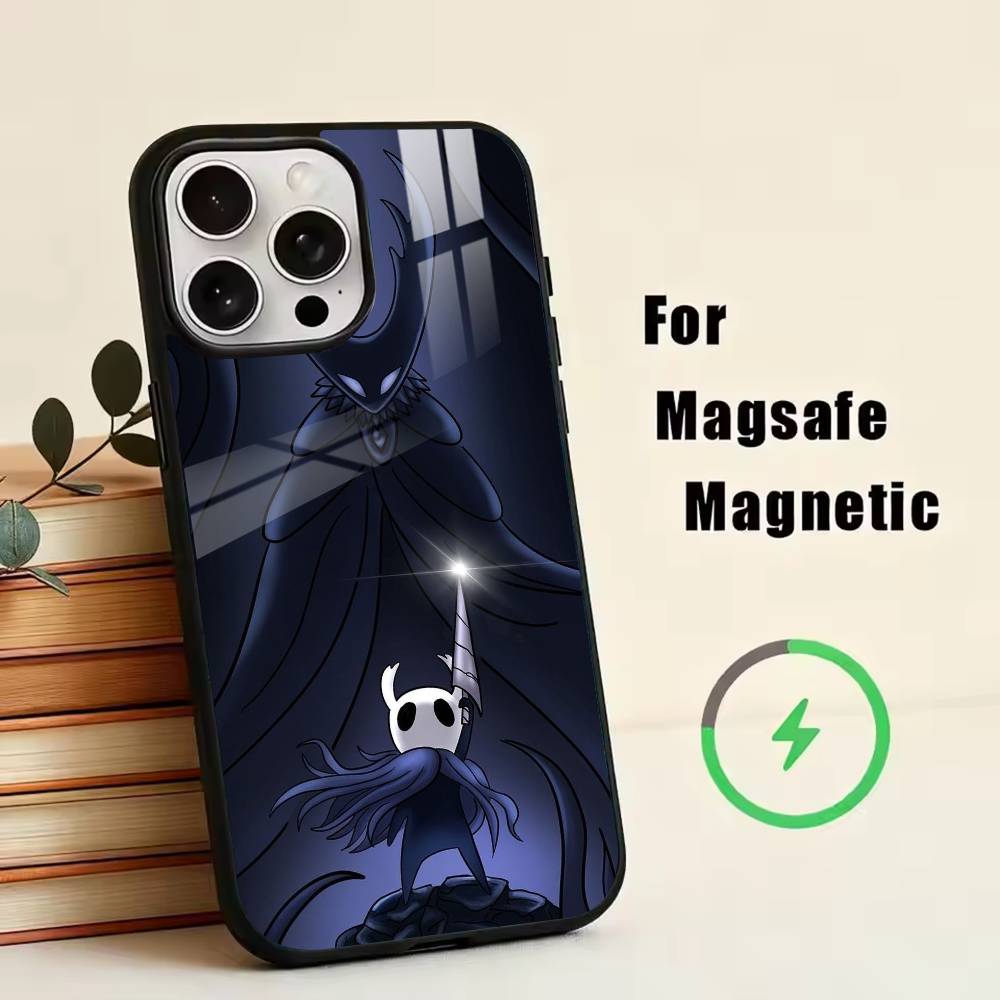 Чехол для телефона H-Hollow Knight для iPhone 17, 16, 15, 14, 13, 12, 11 Plus, Pro, магнитный, для беспроводной зарядки Magsafe iPhone17Promax
Чехол для телефона H-Hollow Knight для iPhone 17, 16, 15, 14, 13, 12, 11 Plus, Pro, магнитный, для беспроводной зарядки Magsafe iPhone17Promax