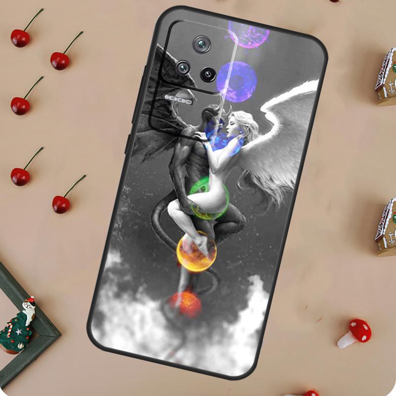 Devil Angel Case For Xiaomi 17 Pro Max 15 14 Ultra 13T 14T 15T Pro POCO F8 F7 F5 F6 X3 X5 X6 X7 Pro Cover POCO F6
Devil Angel Case For Xiaomi 17 Pro Max 15 14 Ultra 13T 14T 15T Pro POCO F8 F7 F5 F6 X3 X5 X6 X7 Pro Cover POCO F6