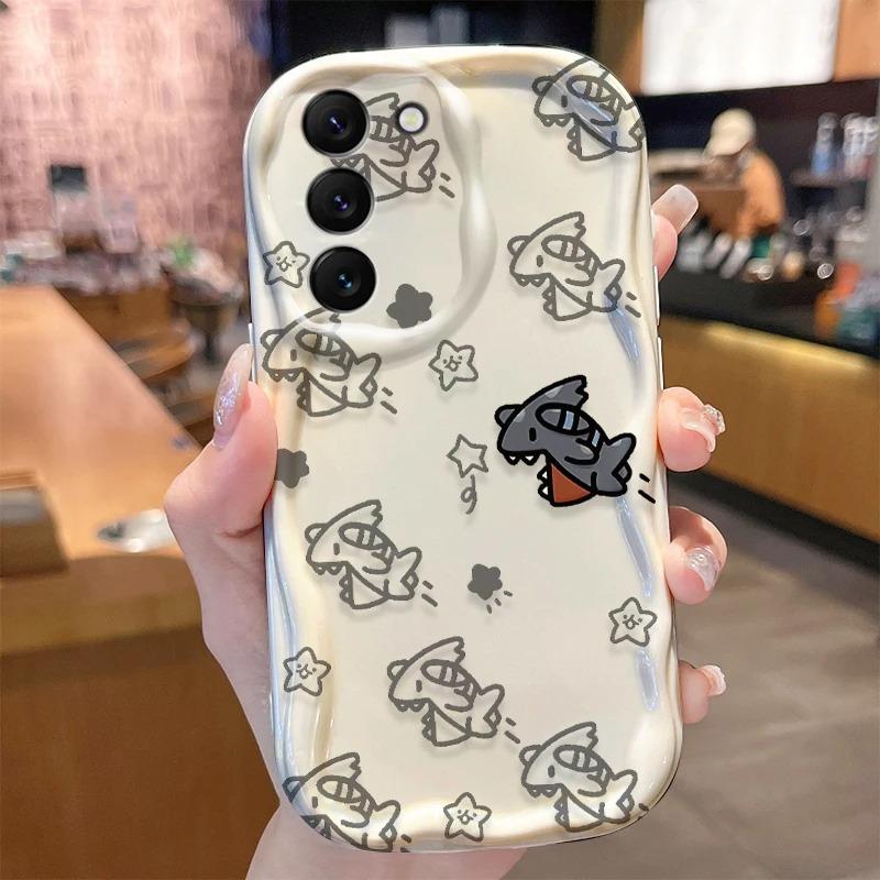 Gible Snorlax Case for Samsung Galaxy A53 A50 A50S A36 A35 A34 A32 A30 A26 A25 A24 A20 A16 A15 A06 A05S A05 M55 M54 M35 5G Cover Galaxy A23
Gible Snorlax Case for Samsung Galaxy A53 A50 A50S A36 A35 A34 A32 A30 A26 A25 A24 A20 A16 A15 A06 A05S A05 M55 M54 M35 5G Cover Galaxy A23