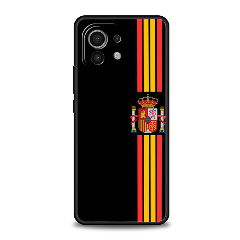 Spain Bull Flag Phone Case For Xiaomi 15 14 13 12 Lite 14T 13T 12T Pro Poco X7 X6 X5 X4 X3 NFC F7 Ultra F6 Pro Soft Cover Xiaomi 12T Pro
Spain Bull Flag Phone Case For Xiaomi 15 14 13 12 Lite 14T 13T 12T Pro Poco X7 X6 X5 X4 X3 NFC F7 Ultra F6 Pro Soft Cover Xiaomi 12T Pro