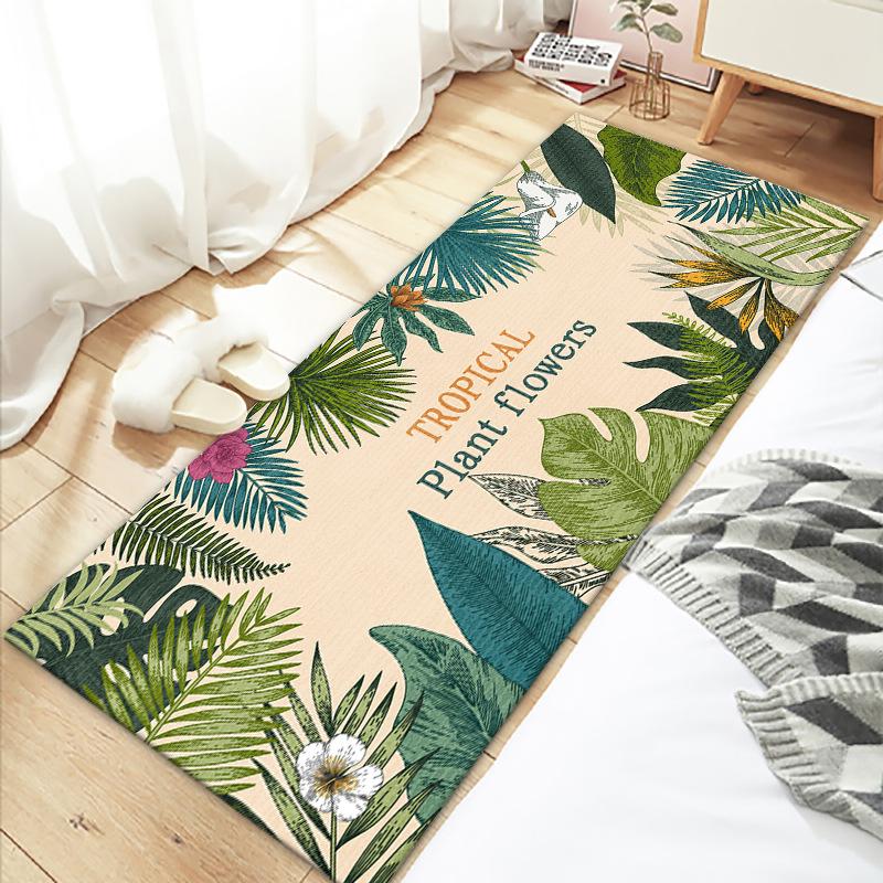 Прикроватный коврик для спальни, милый коврик для комнаты под кровать, маленький коврик, длинная полоска, домашний коврик 50 * 160Cm
Прикроватный коврик для спальни, милый коврик для комнаты под кровать, маленький коврик, длинная полоска, домашний коврик 50 * 160Cm