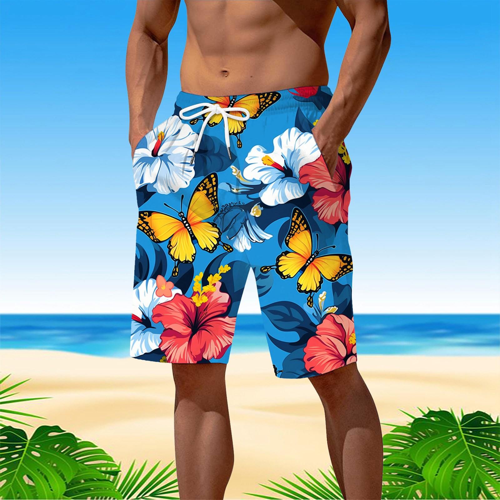 Personality Hawaii Summer Beach Shorts Men Casual Tropics Board Shorts 3D Printed Swimsuit Homme Fashion Holiday Surf Swim Trunk XL
Personality Hawaii Summer Beach Shorts Men Casual Tropics Board Shorts 3D Printed Swimsuit Homme Fashion Holiday Surf Swim Trunk XL