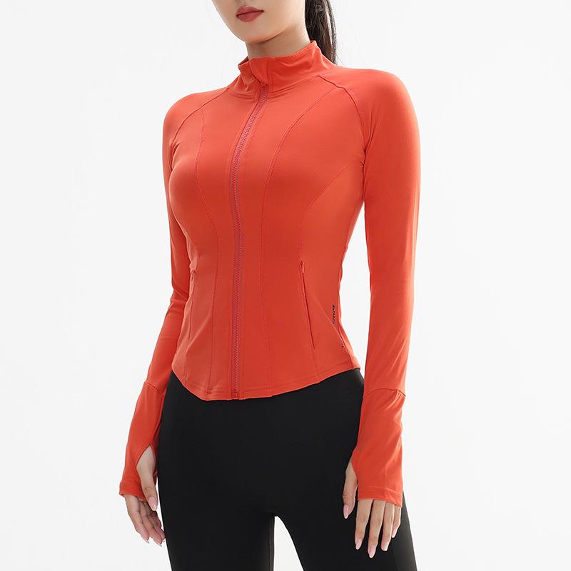 Women s Slim Fit Sports Jacket for Running & Yoga - Spring/Summer Fitness Top Small оранжевый
Women s Slim Fit Sports Jacket for Running & Yoga - Spring/Summer Fitness Top Small оранжевый