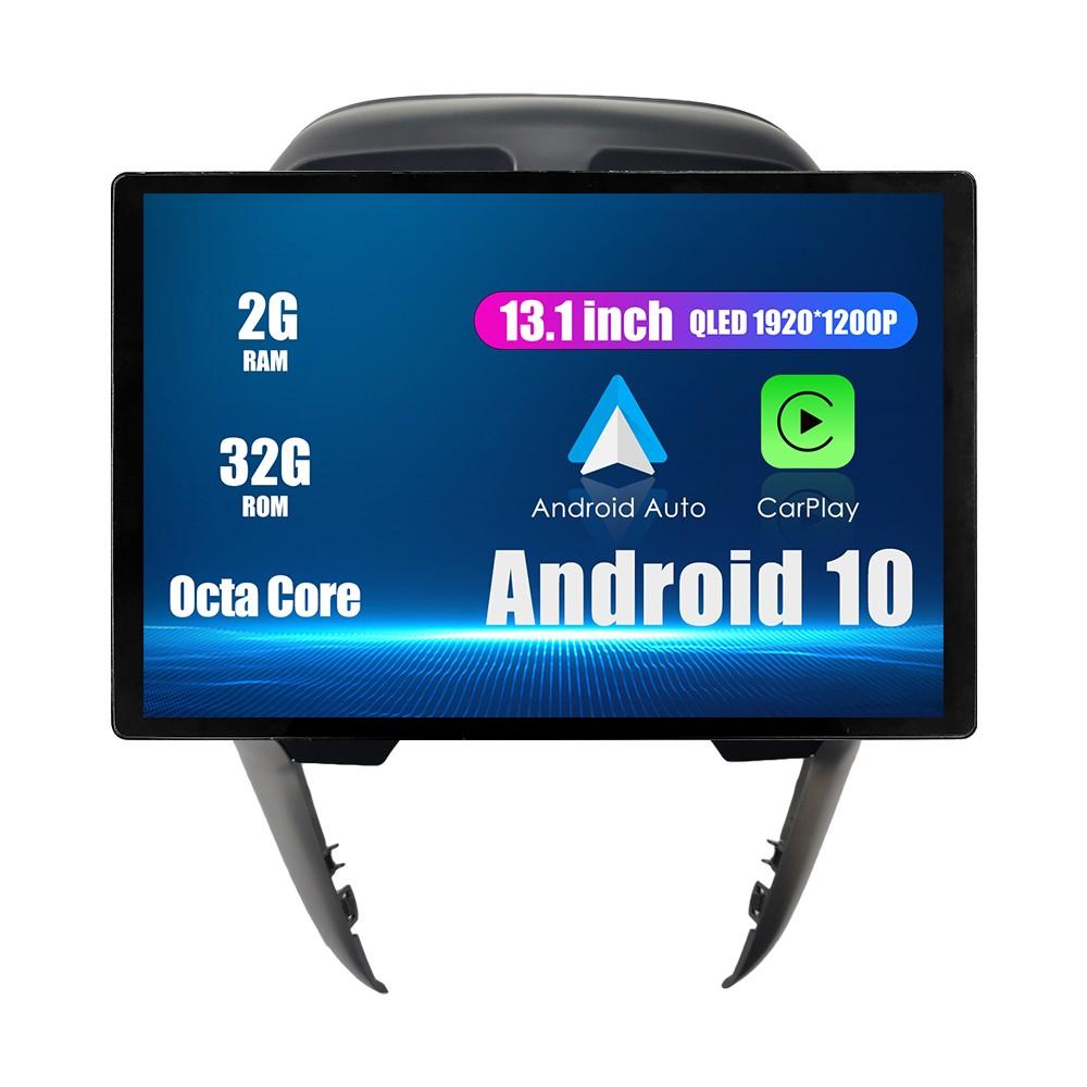Android Радио 13,1 "Автомобильное стереонавигационное головное устройство Мультимедийный плеер GPS для Nissan Sunny 2015-2019
Android Радио 13,1 "Автомобильное стереонавигационное головное устройство Мультимедийный плеер GPS для Nissan Sunny 2015-2019