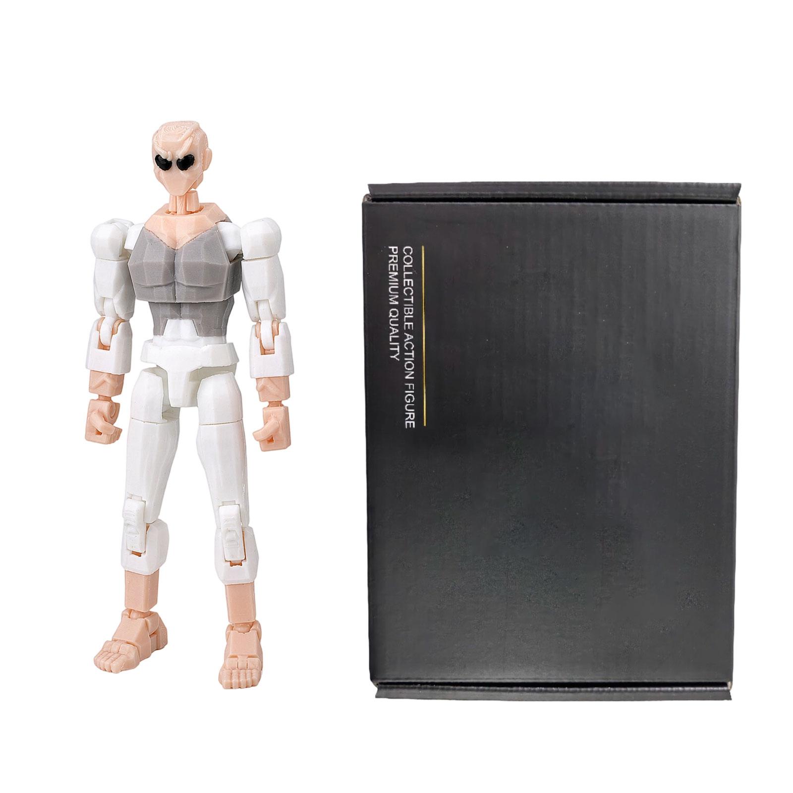 14 5cm Collectible Action Figure Articulated Model Poseable Figure for Display and Collection Suitable for Fans and Enthusiasts of Action Figures One Size
14 5cm Collectible Action Figure Articulated Model Poseable Figure for Display and Collection Suitable for Fans and Enthusiasts of Action Figures One Size